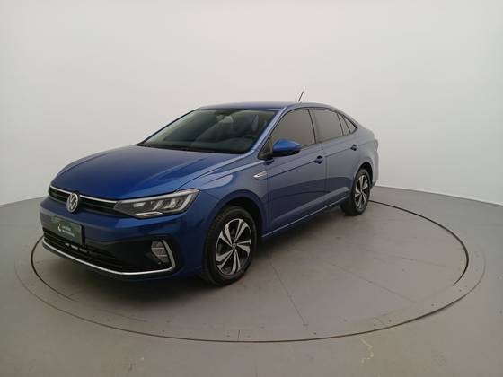 VOLKSWAGEN VIRTUS 1.0 200 TSI COMFORTLINE AUTOMÁTICO